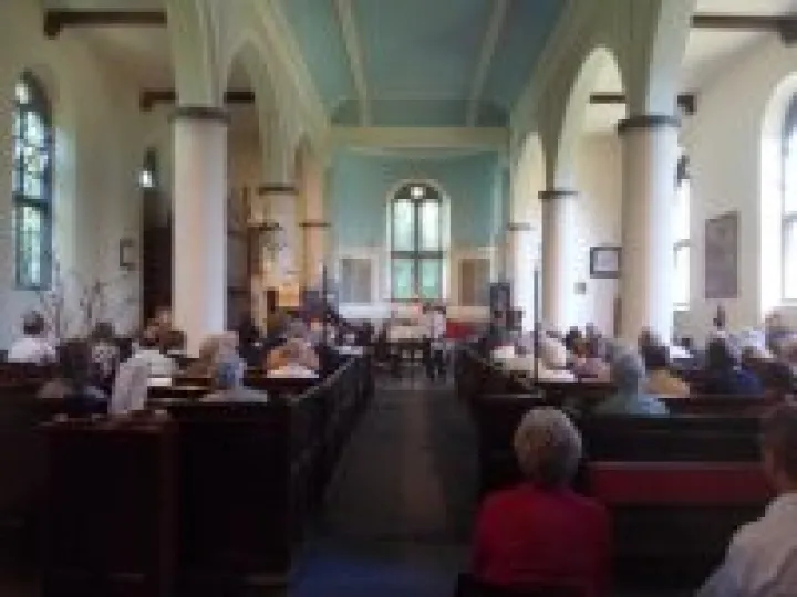 James Bowman Concert