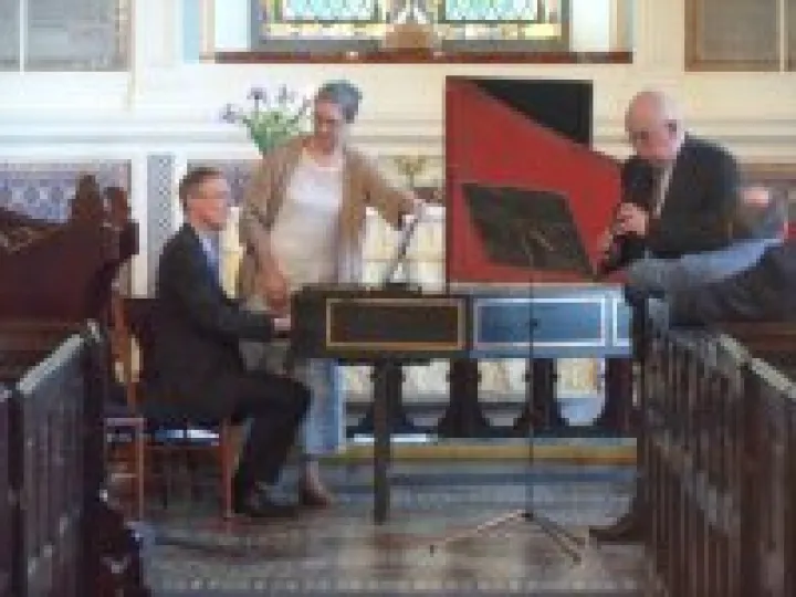 James Bowman Concert