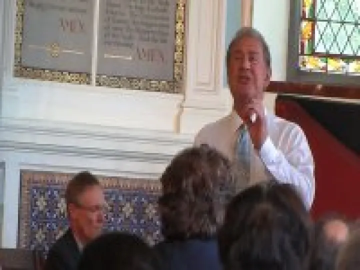 James Bowman Concert