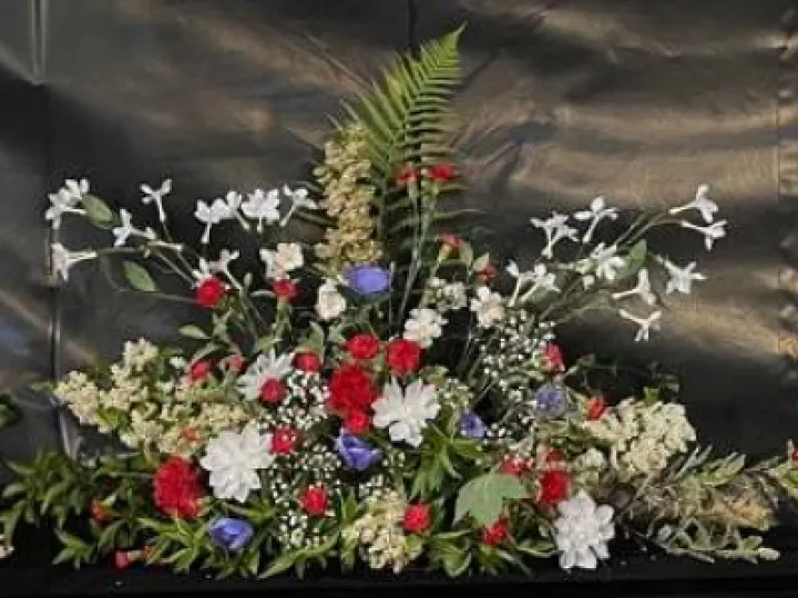 Jubilee Church Flowers 3