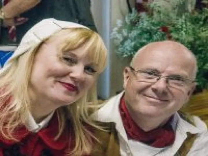 2014 Vintage Tea party