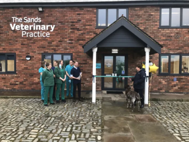 Sands Vetinary Practice 9