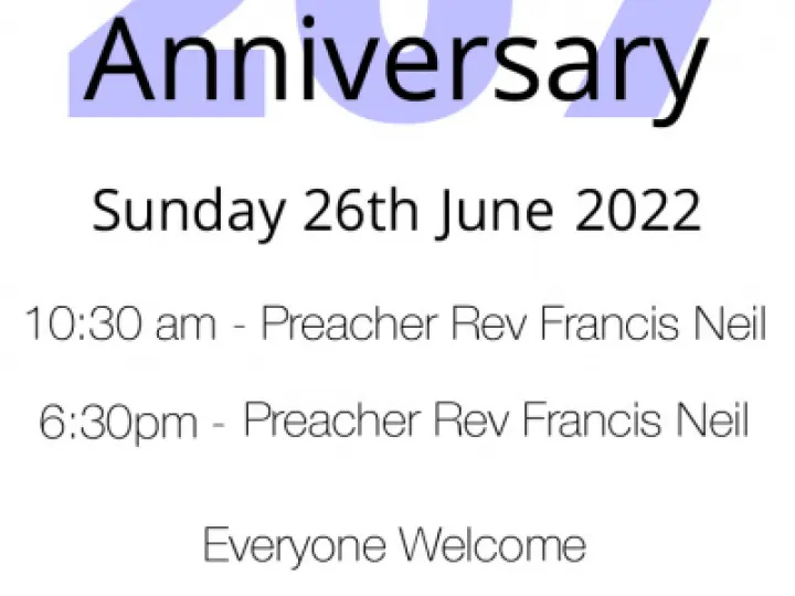 Stones Anniversary 204th Poster