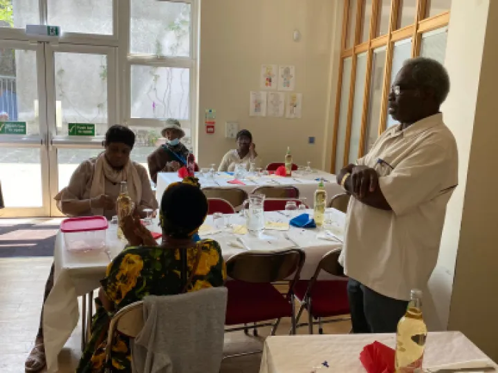 platinum Jubilee celebrations