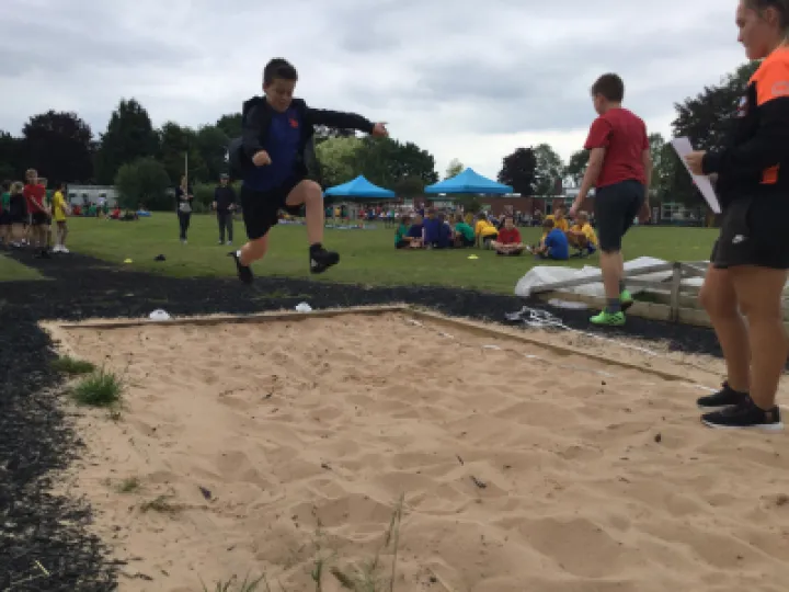 Long jump (5)
