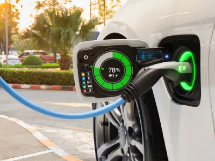 Electric Vehicle