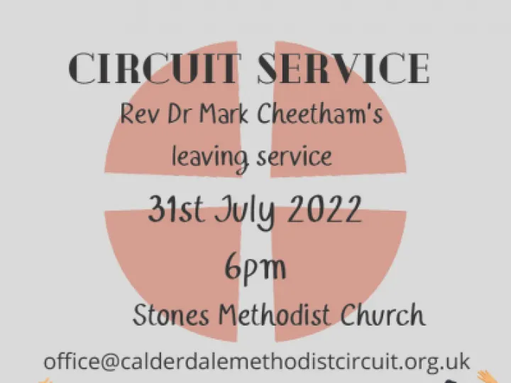 Circuit Service 31st July 2022