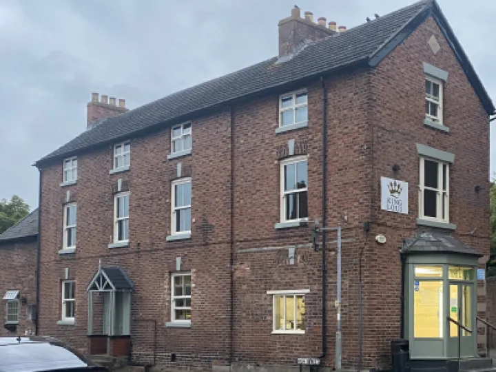 King Loui's Fish and Chip shop