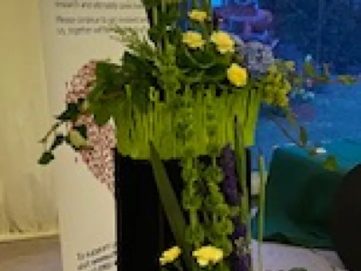 FlowerFundRaiserIMG 7959