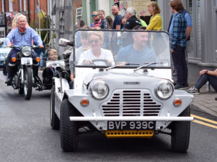 2022 Transport Festival