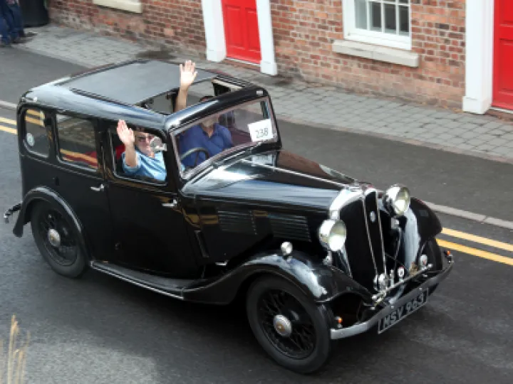 2022 Transport Festival