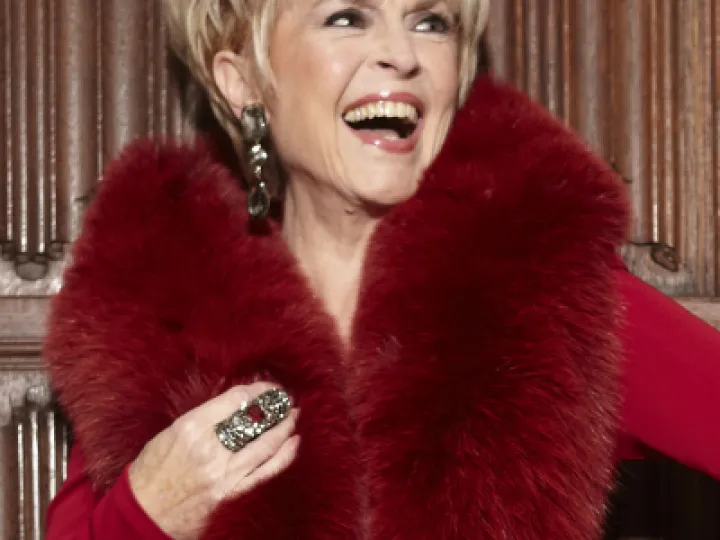 Gloria Hunniford