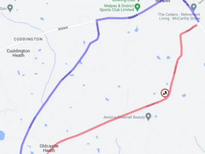 Mastiff Lane Aug 2022