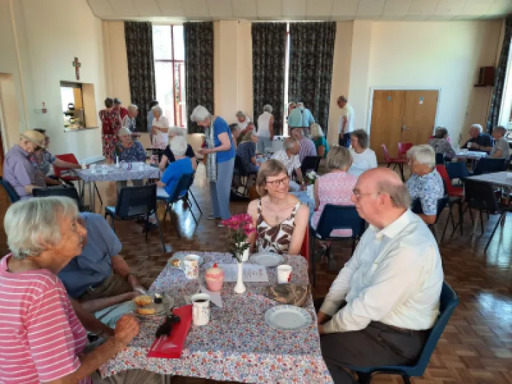 2022-08-13 Ukraine coffee morning 5