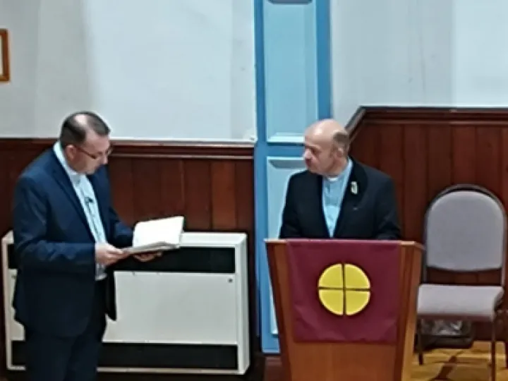 Cameron Welcome Service