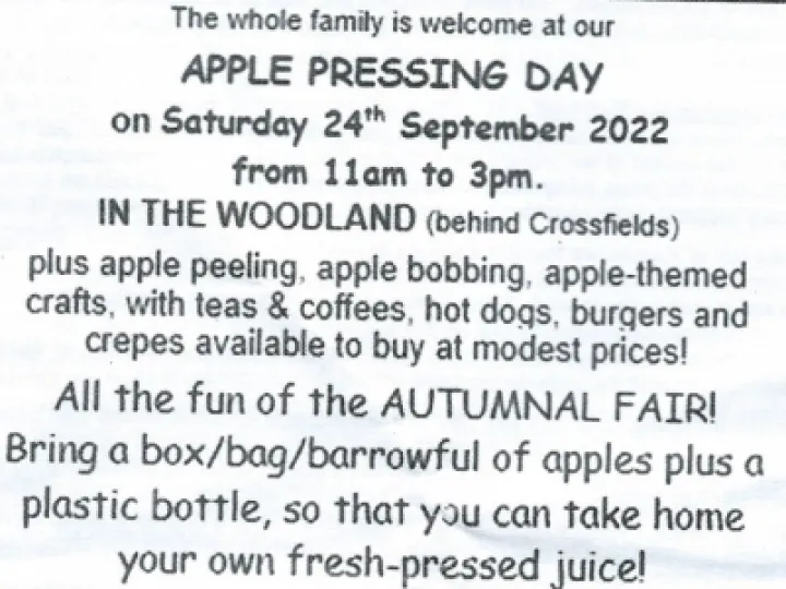 TCW Apple Pressing PhotoScan