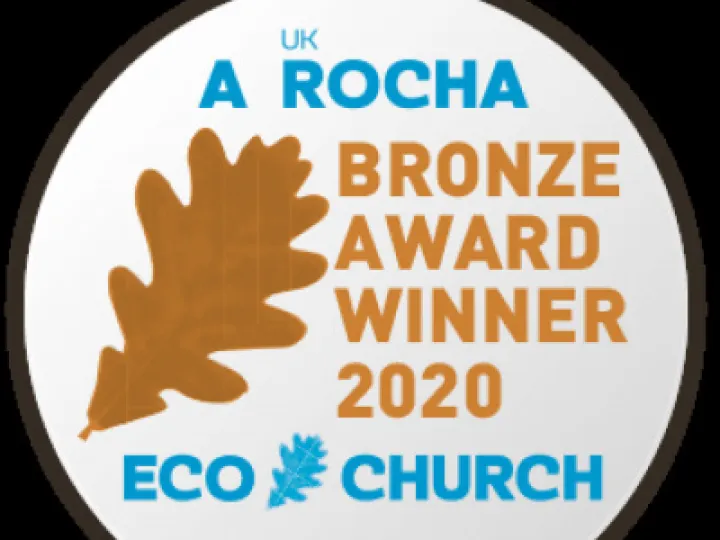 Stonehouse Eco award – bronze