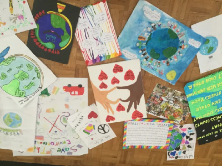 Living Well Together