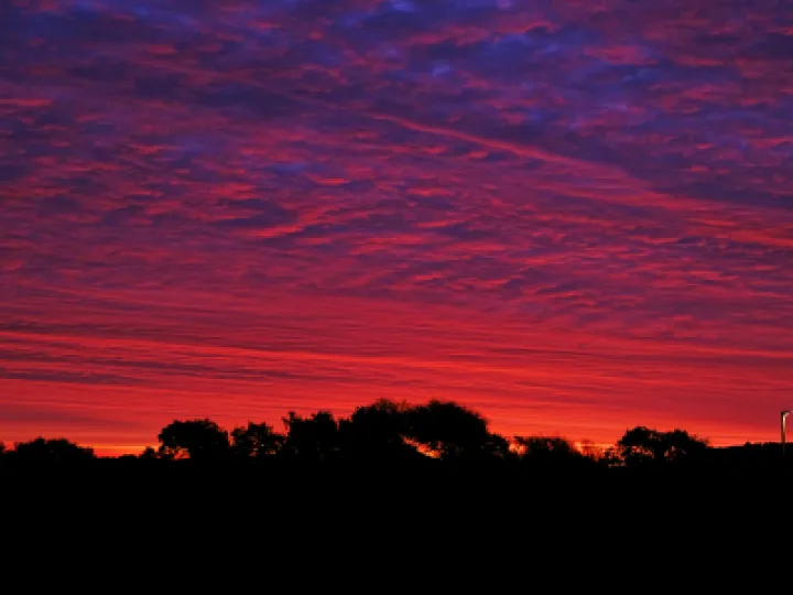 Shepherd's Warning? -rrF2630