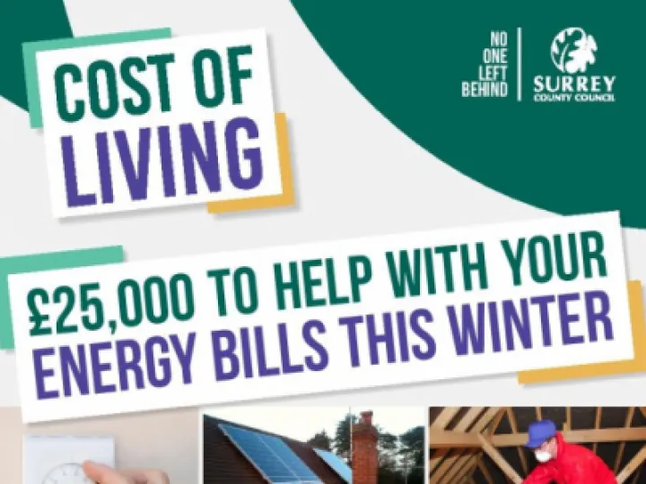 Sustainable Warmth Fund &ndash; A5 Leaflet