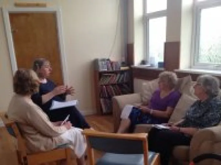 Summer Event 2014 Local Preachers & Worship Leaders----