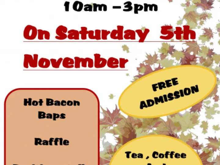 TMC Autumn Craft Fayre