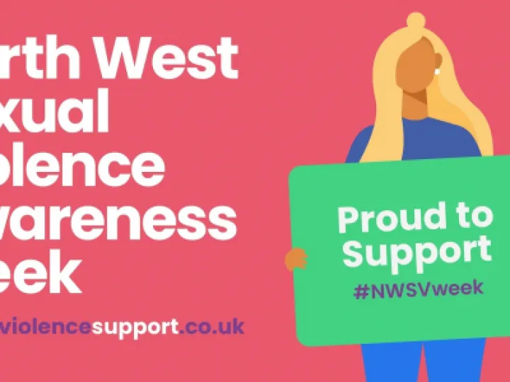 North West Sexual Violence Awareness Week