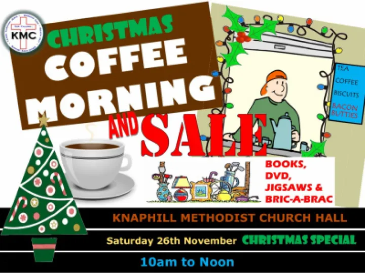 Coffee AM Christmas  2022