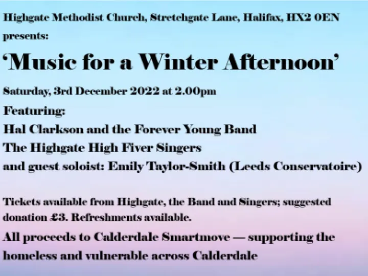 Highgate Winter Afternoon concert1024_1