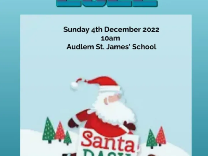 santa dash