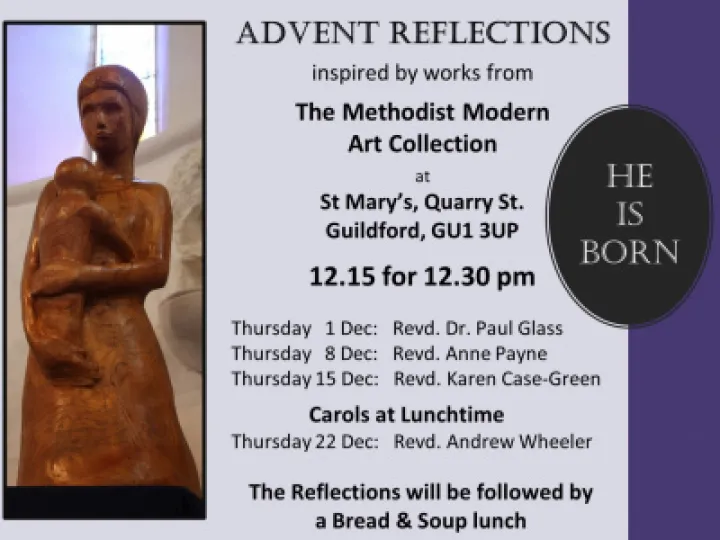 He Is Born poster 2022