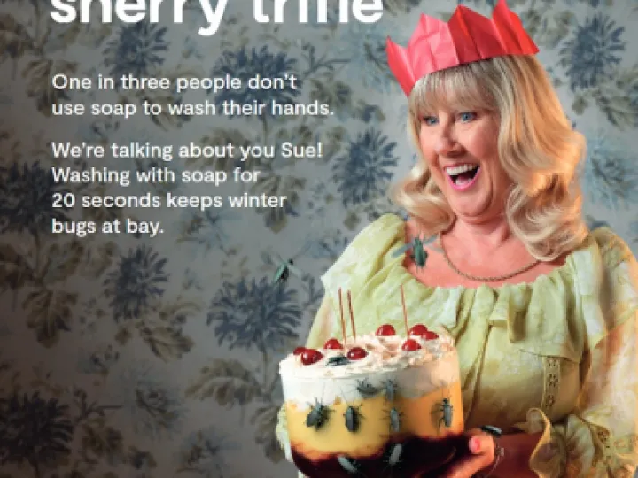 CE Winter Bugs Campaign