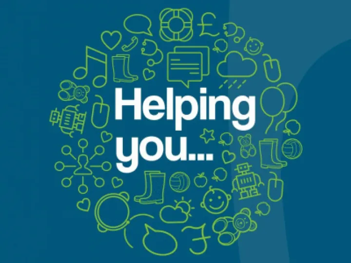 Helping You