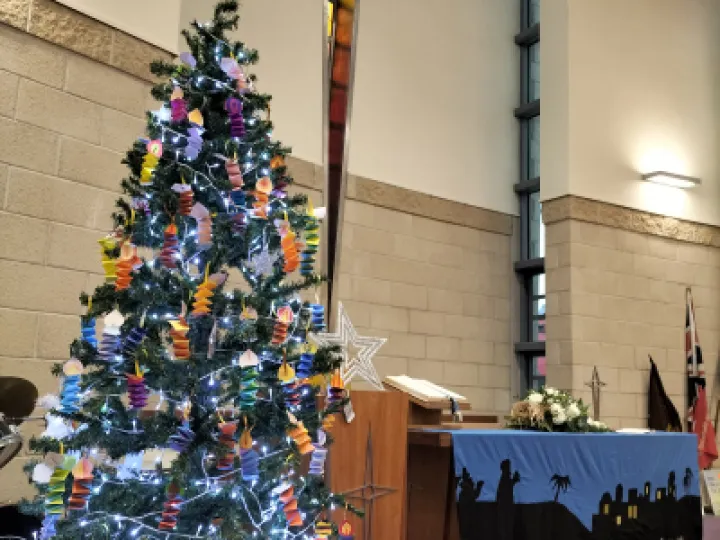 Christmas Tree 2022