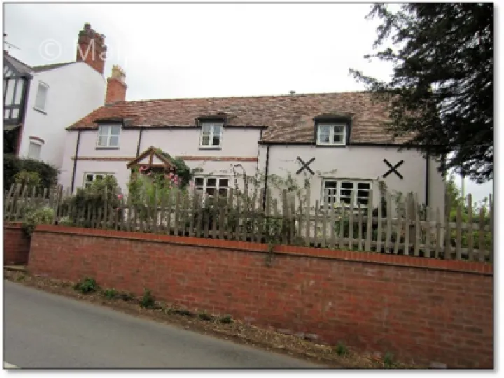 Yew Tree Cottage today