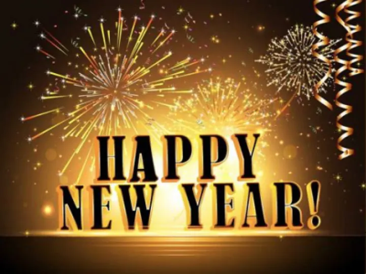 New Year