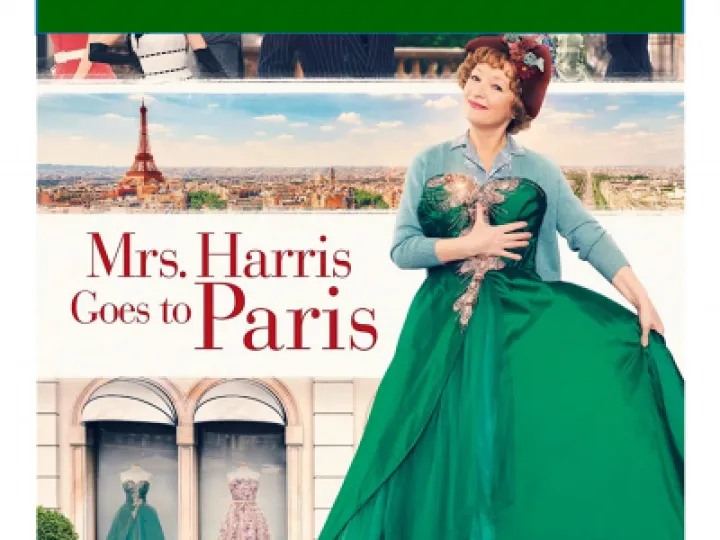 Mrs Harris