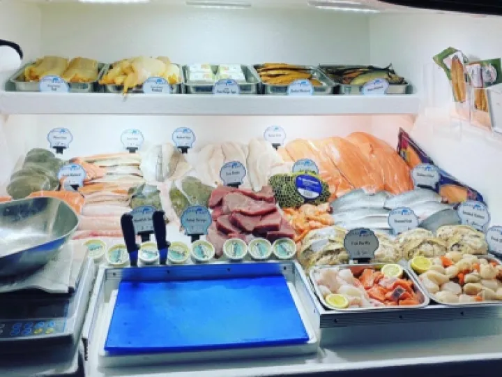 Oceanwave fresh Fish