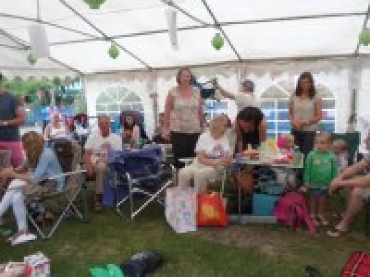 2014 Minshull Madness