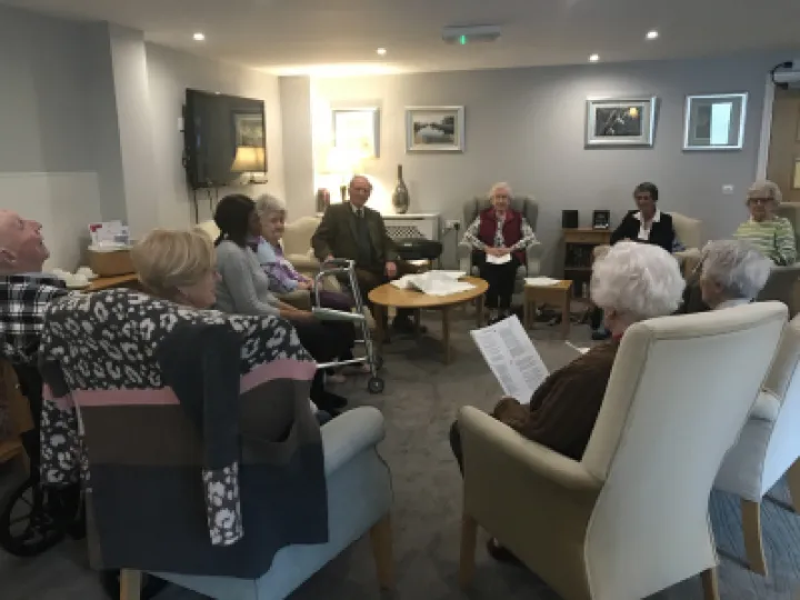 Cherrett Court 1