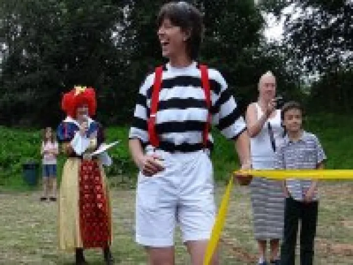 Minshull Madness 2014