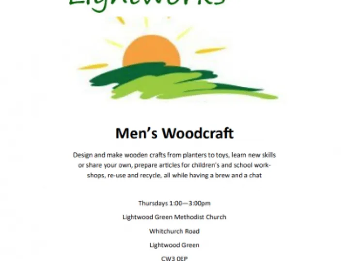 Woodcraft at Lightwood Green