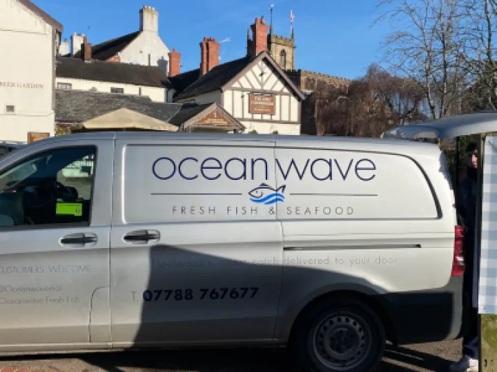 Ocenwave Fresh Fish