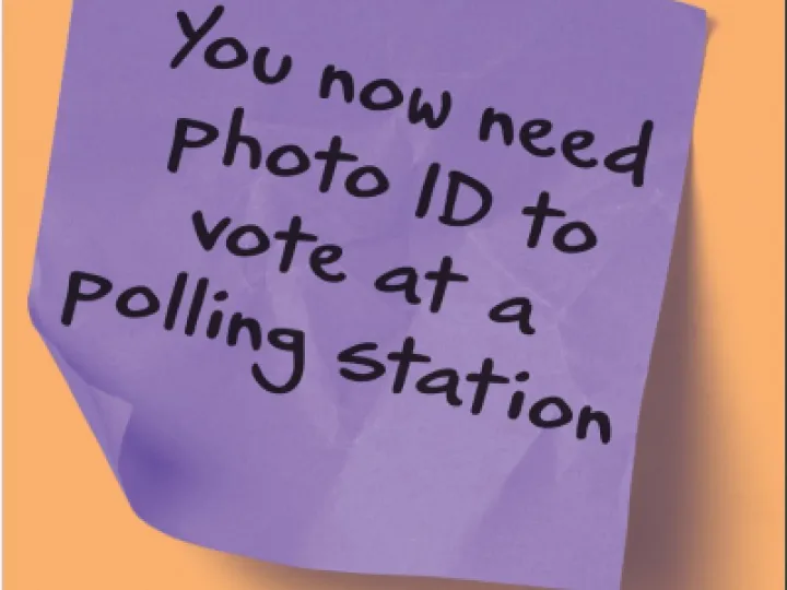 voter id