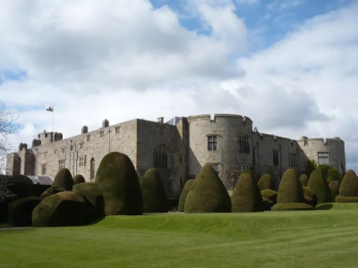Chirk Castle