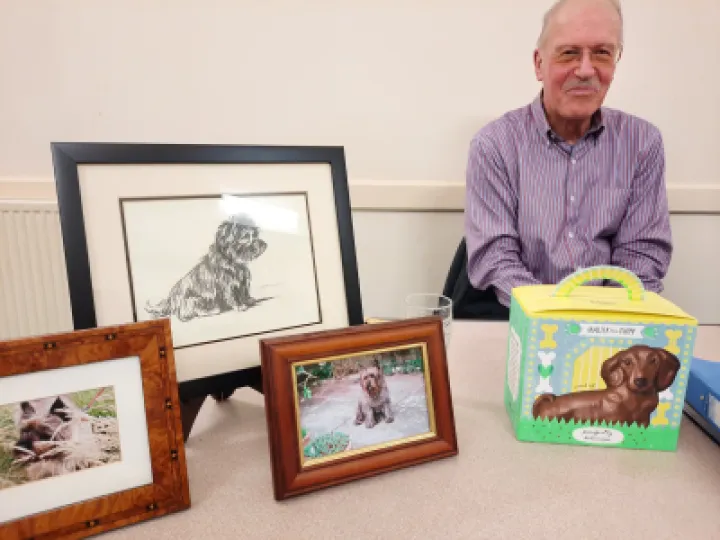 3 Faithful friends talkjpg