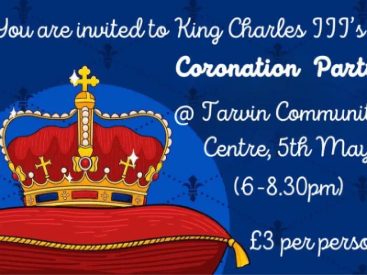 Tarvin PTA Coronation Party 340920870_971858240661996_2396294989372869667_n