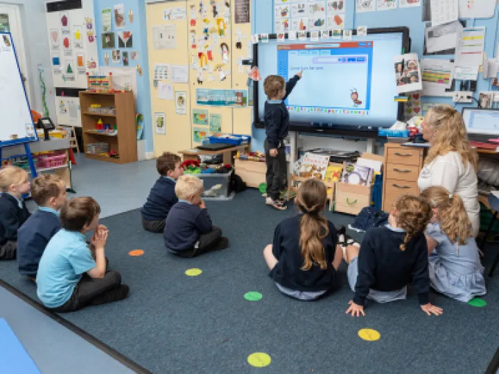 Astbury Primary School 8