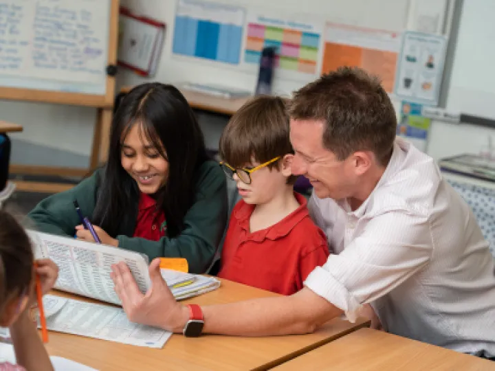 St Georges Primary School 104