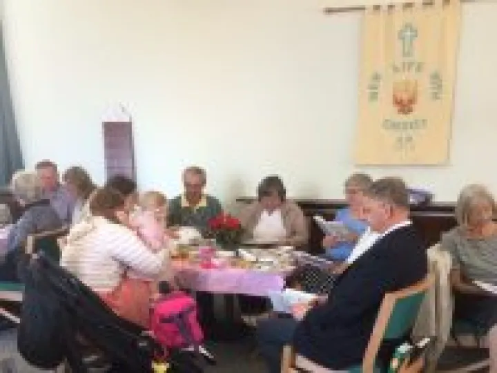 Cafe Church Brierley